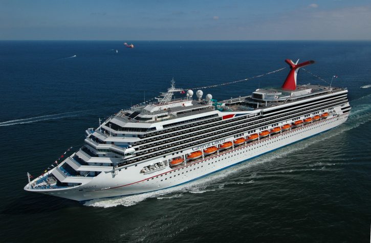carnival liberty ship