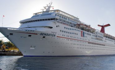 Carnival Sensation