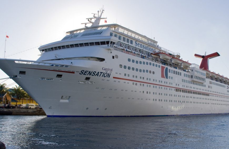 Carnival Sensation