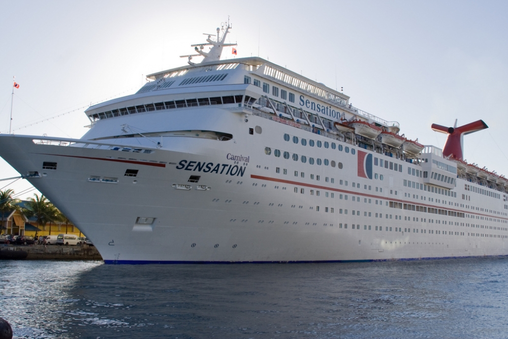 Carnival Sensation