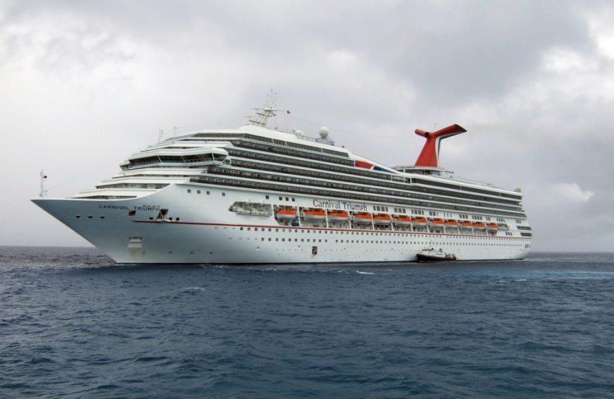 Carnival Triumph