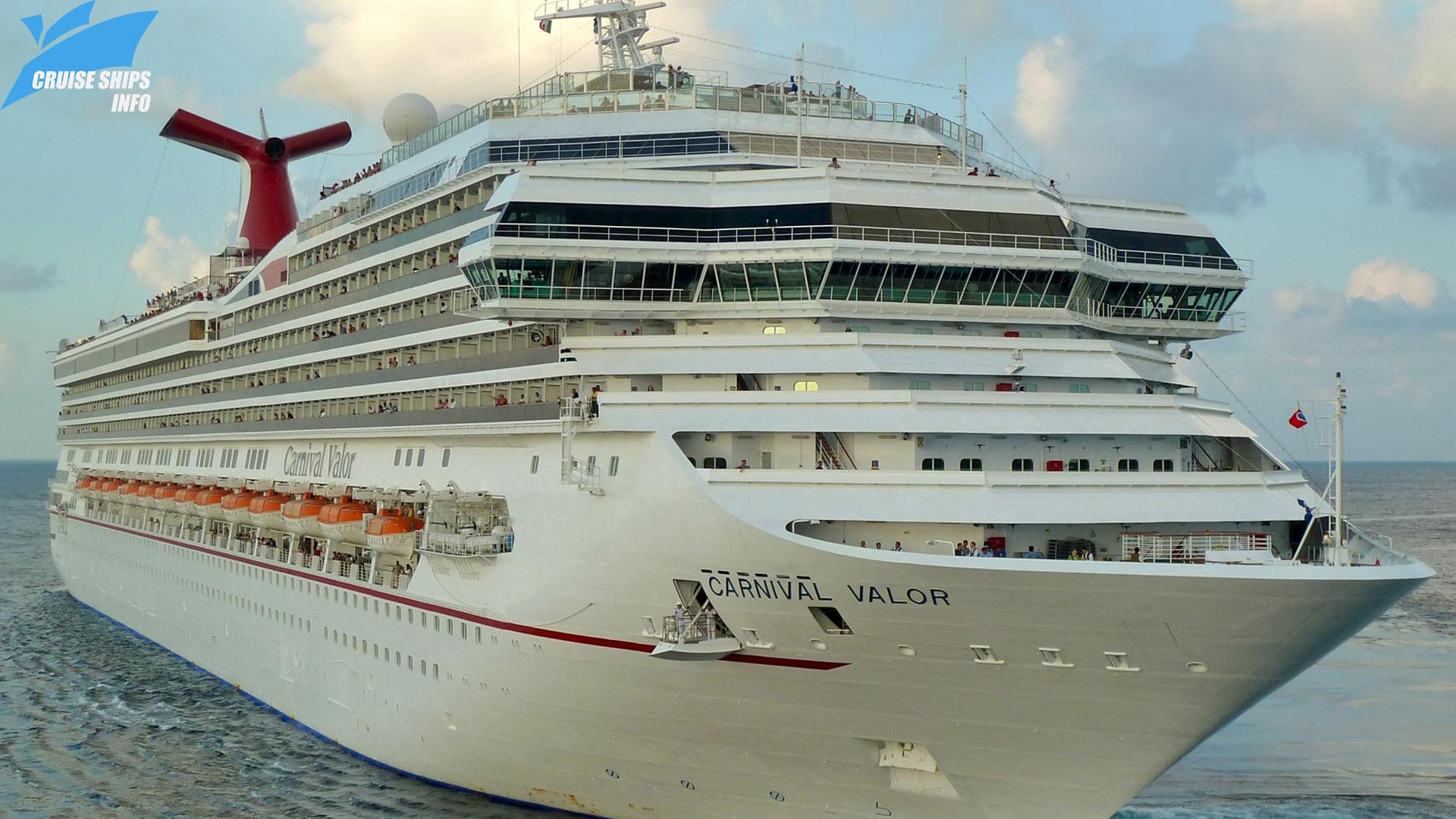 Carnival Valor