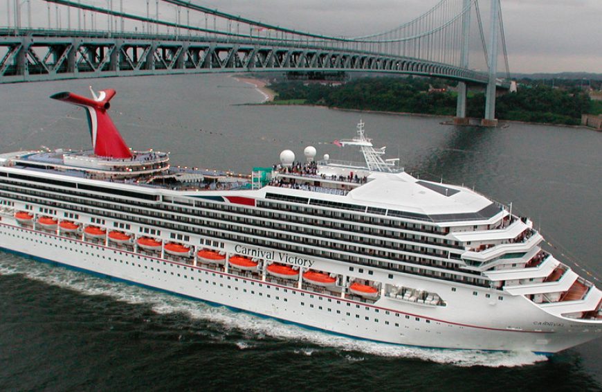 Carnival Victory