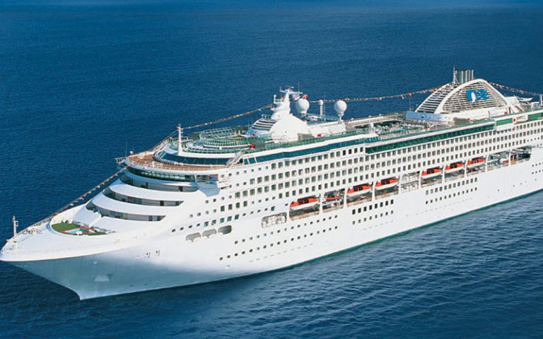 Dawn Princess