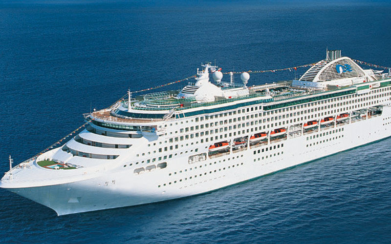 Dawn Princess