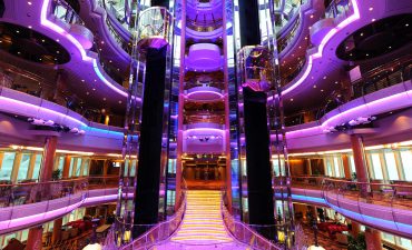 Legend of the Seas