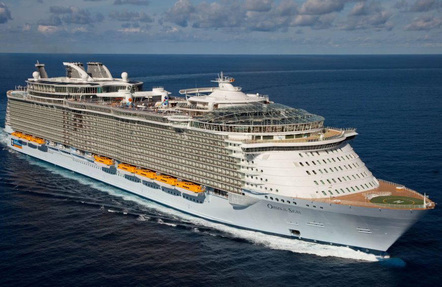 Oasis of the Seas