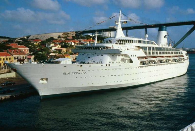 Sun Princess