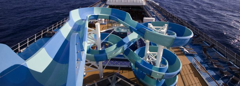 Carnival Splendour to join P&O Cruises in Australia