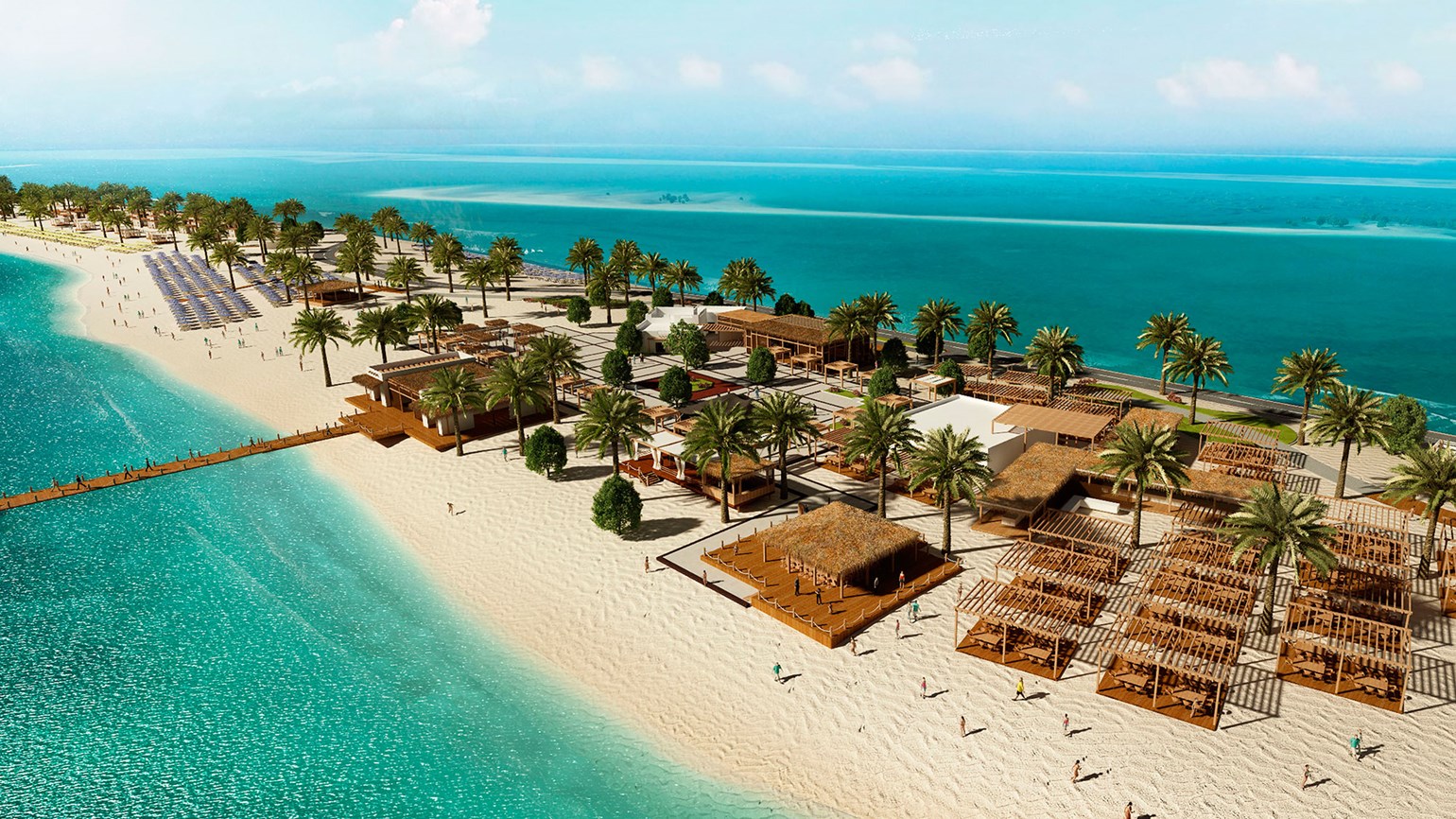 Weekly roundup: two new Carnival Corporation ships; MSC starts construction of private island