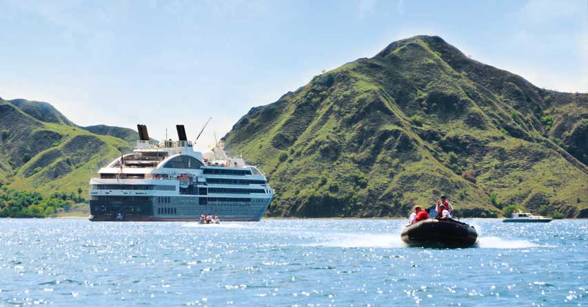 Ponant to sail to the Kimberley for the first time