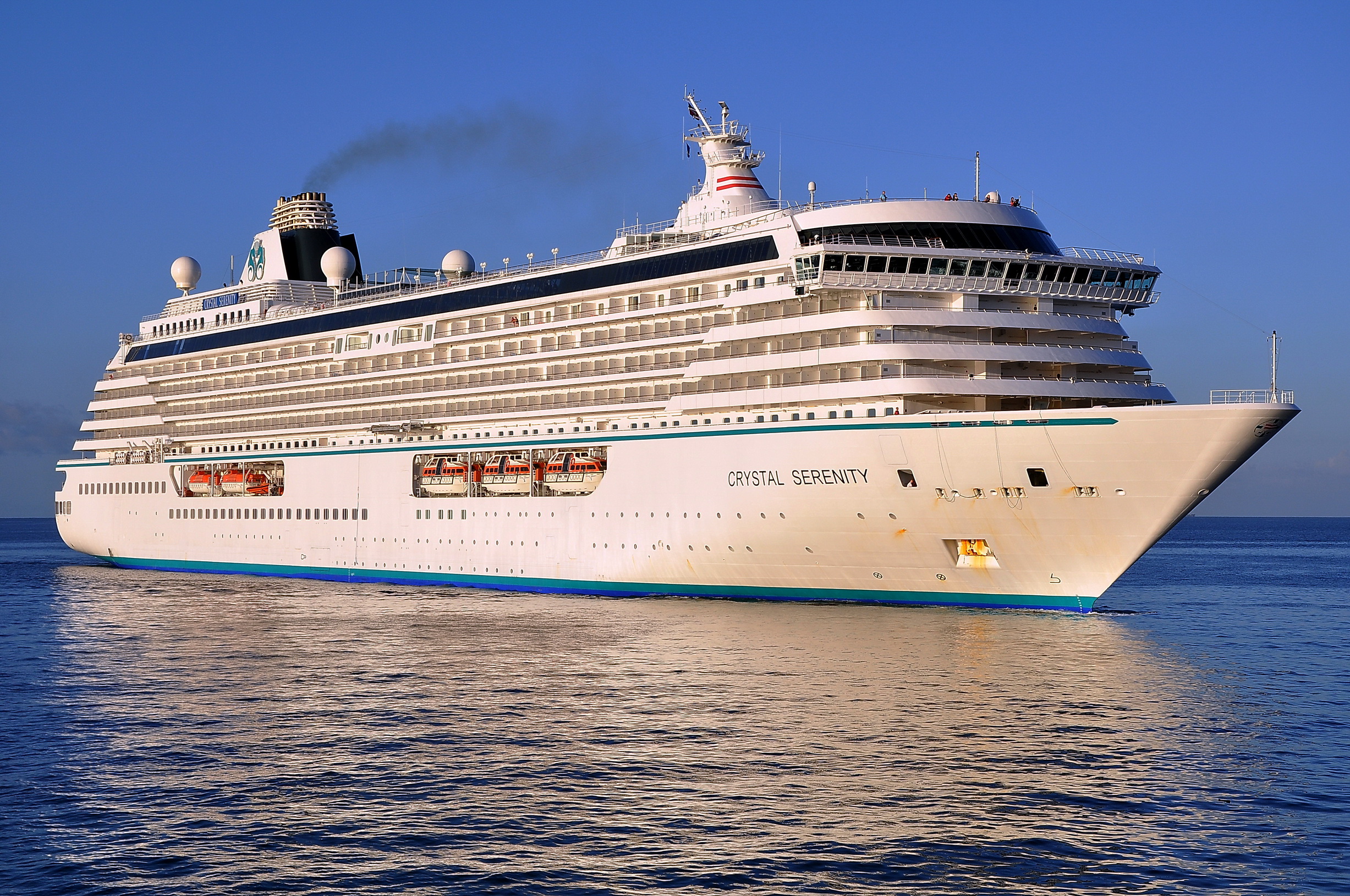 Crystal Serenity