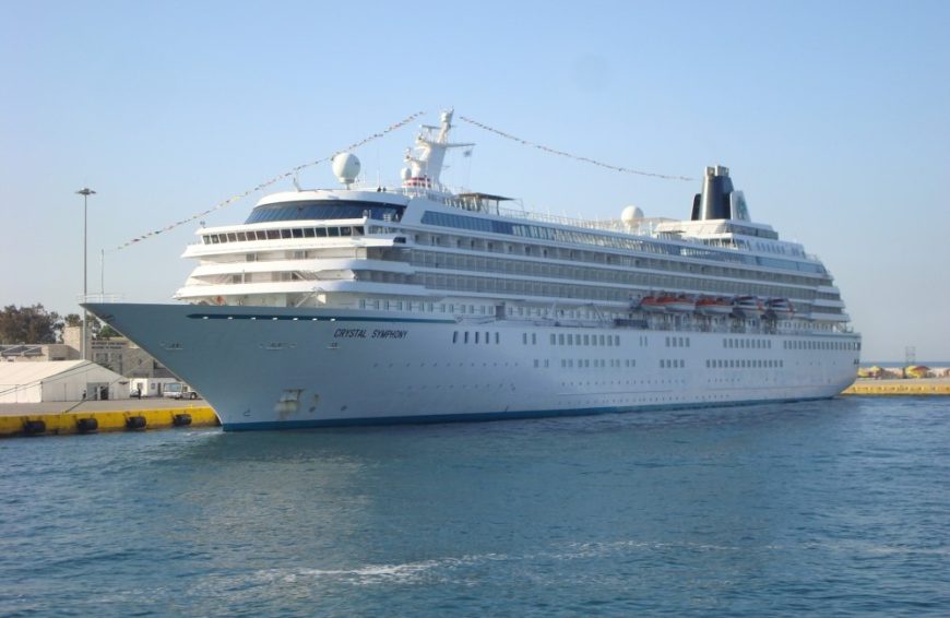 Crystal Symphony