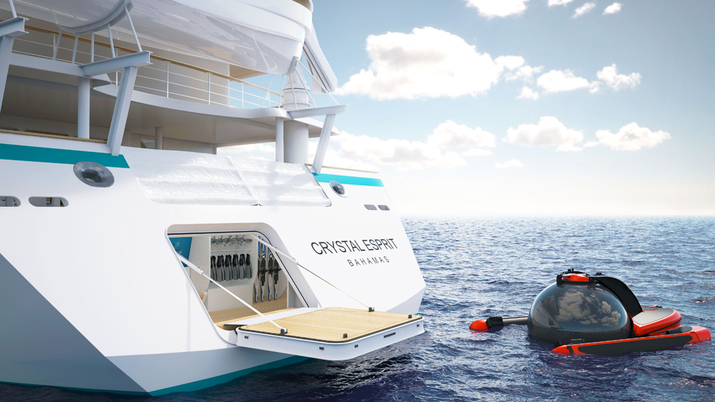 Weekly roundup: luxury booms, CLIA's crystal ball and Uniworld does the right thing