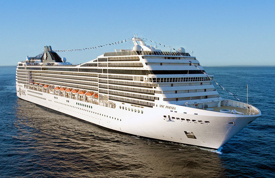 MSC Poesia