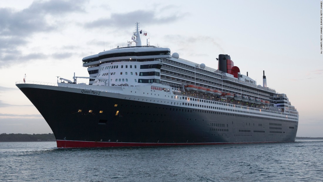 Queen Mary 2