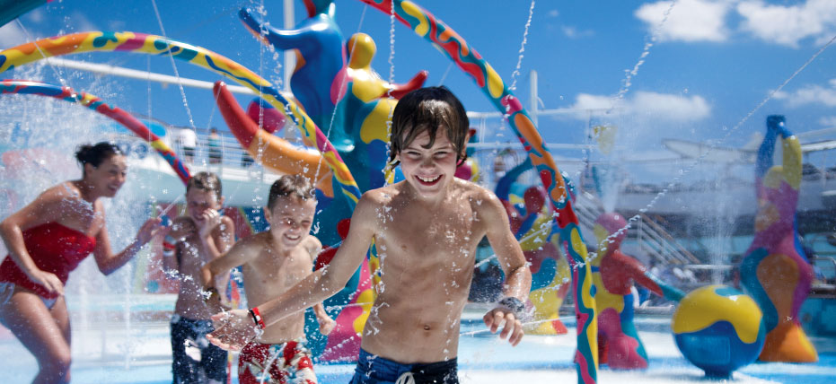 Royal Caribbean to hire lifeguards for Ovation of the Seas