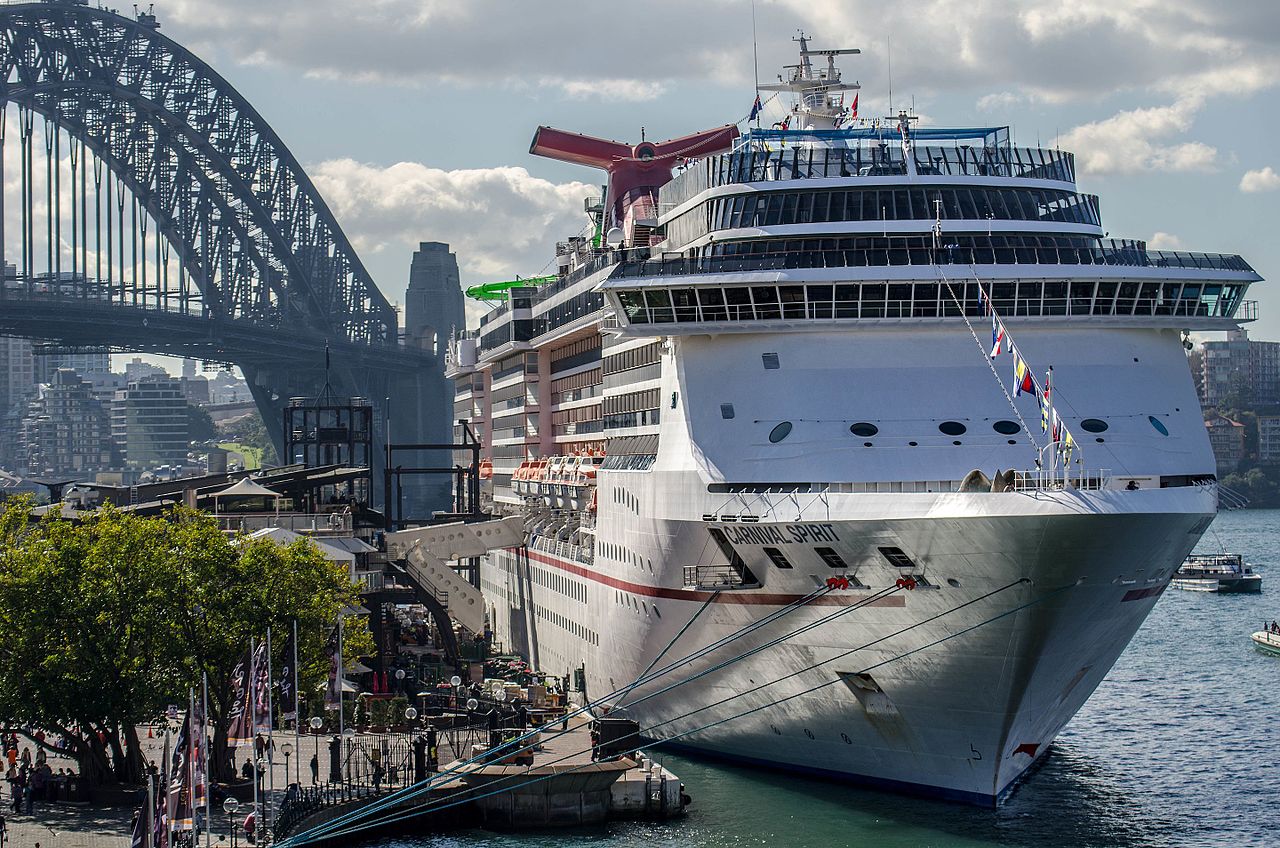 EXCLUSIVE: Double berthing in Sydney could mean more homeported ships for Australia