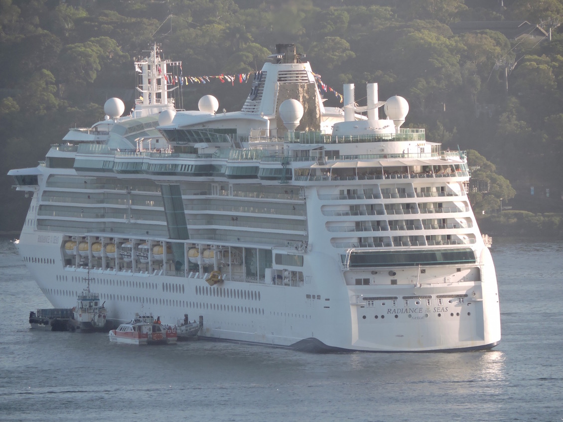 Weekly roundup: Legend leaves, Oprah's cruise program and more
