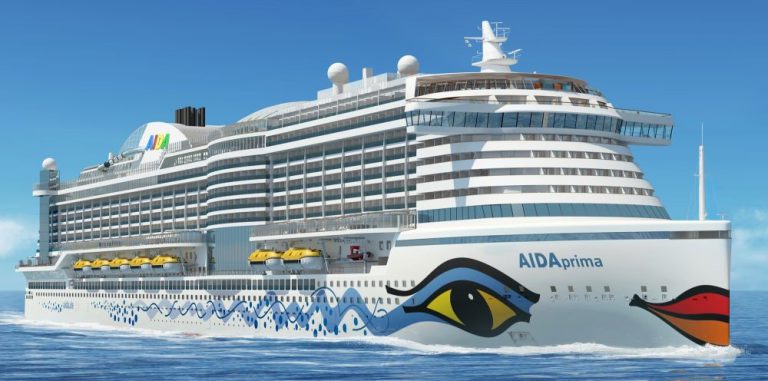 AIDAprima