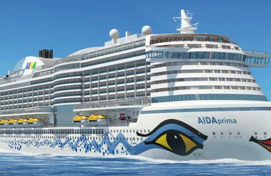 AIDAprima