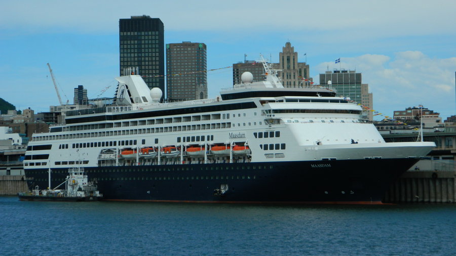 MS Maasdam