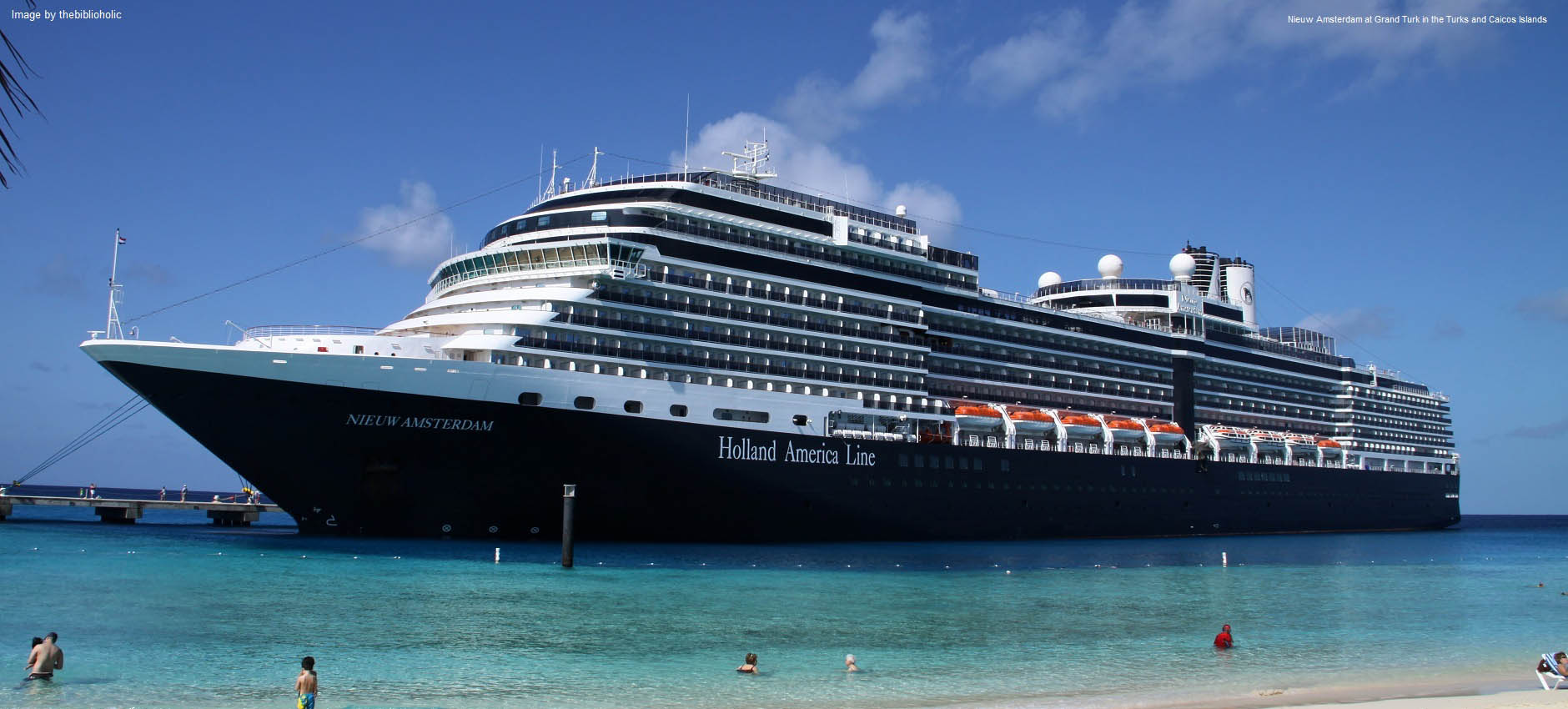 MS Nieuw Amsterdam