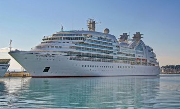 Seabourn Odyssey