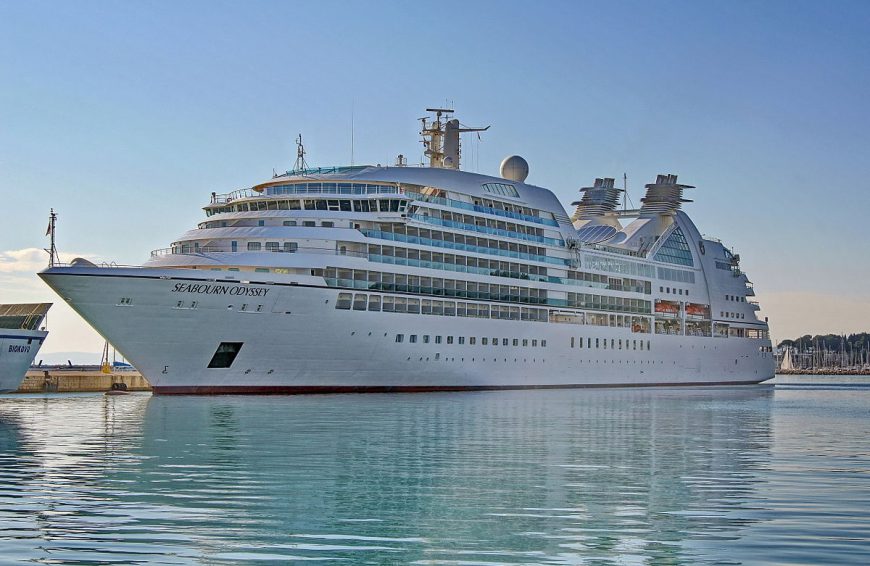 Seabourn Odyssey
