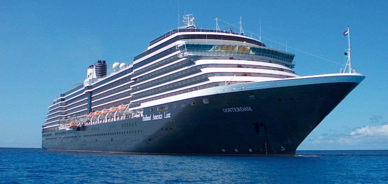 MS Oosterdam