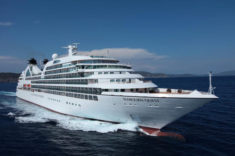 Seabourn Quest