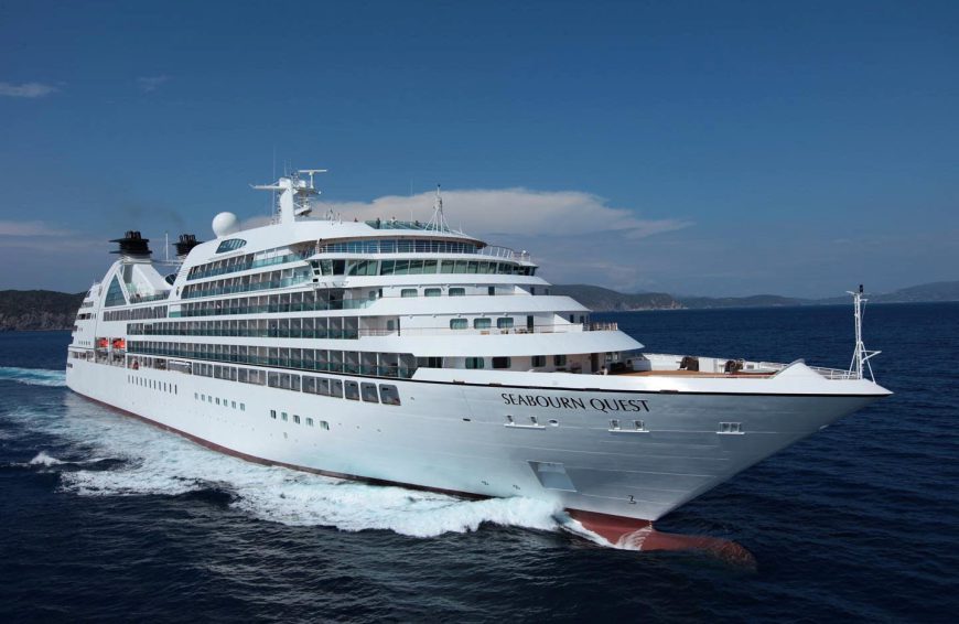 Seabourn Quest