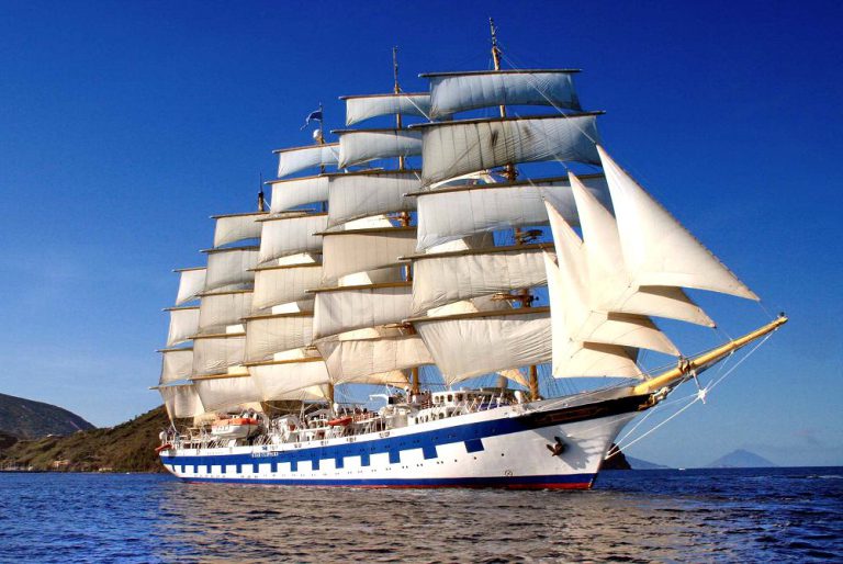 Royal Clipper