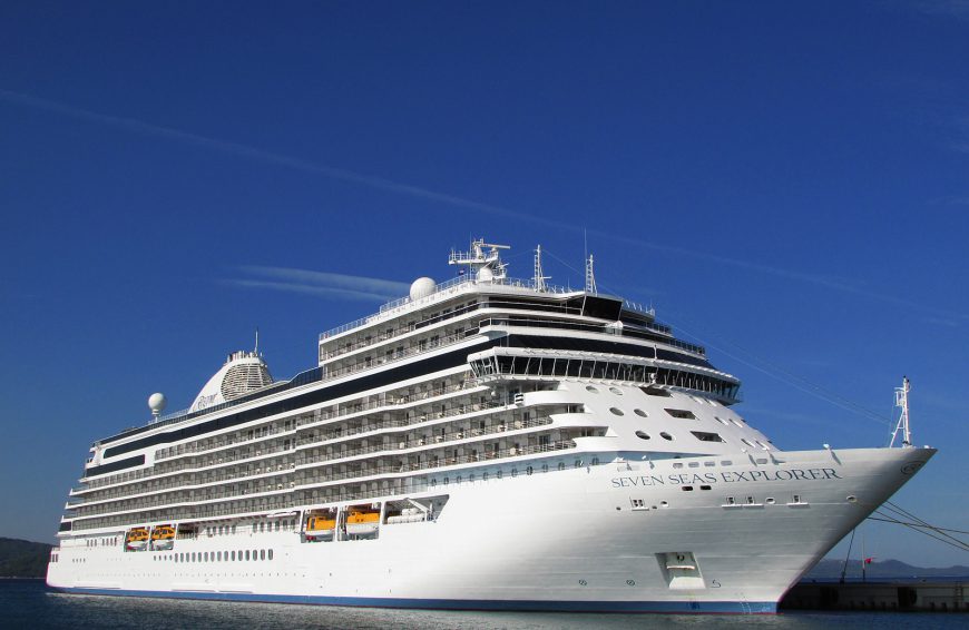 Seven Seas Explorer