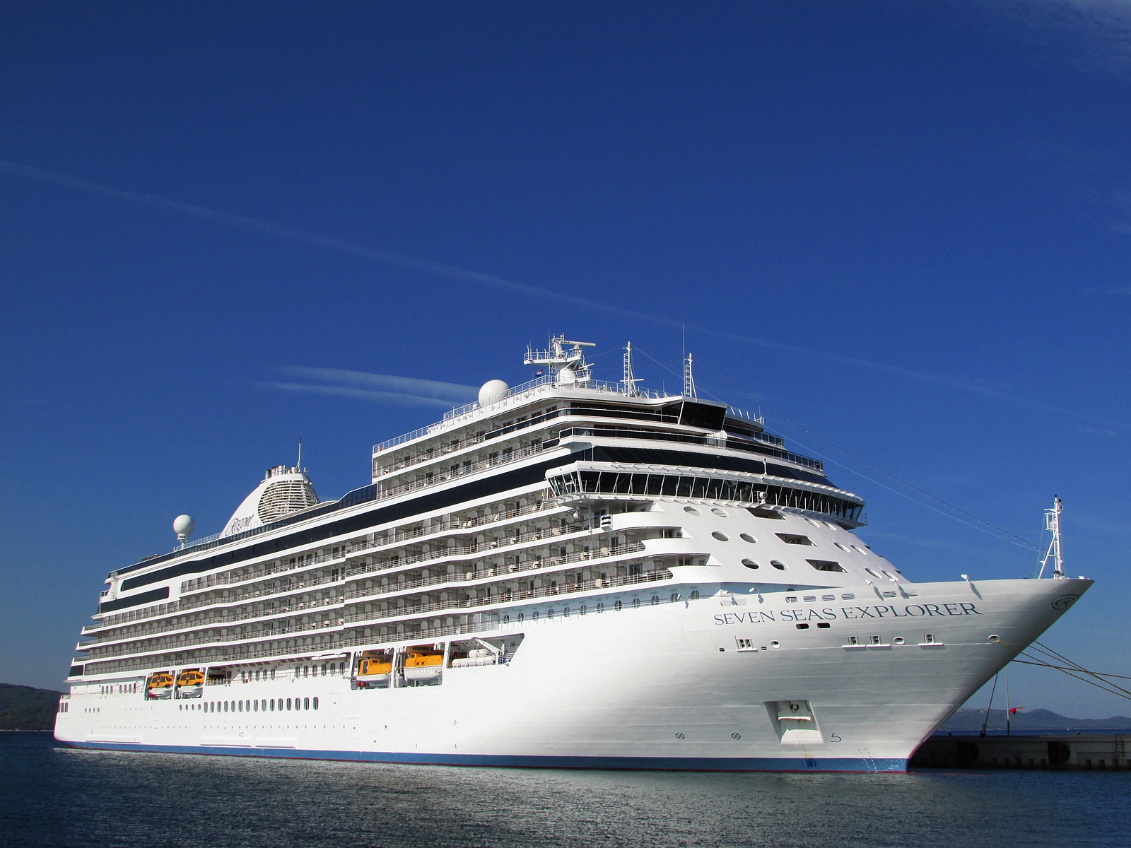 Seven Seas Explorer