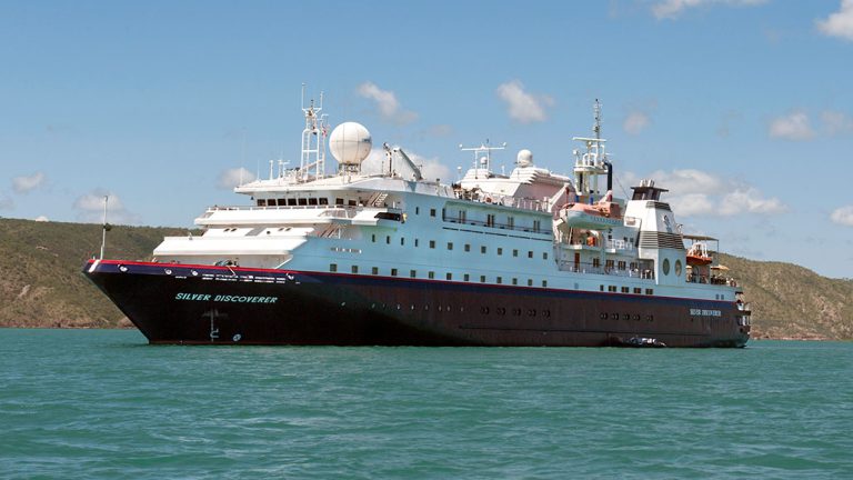Silver Discoverer