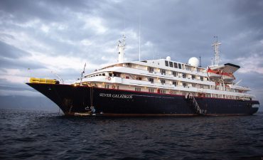 Silver Galapagos