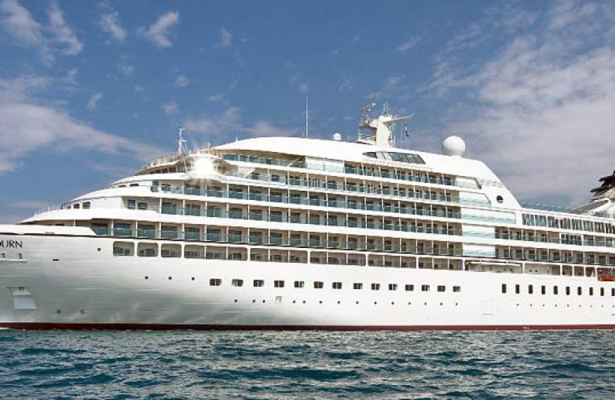 Seabourn Sojourn