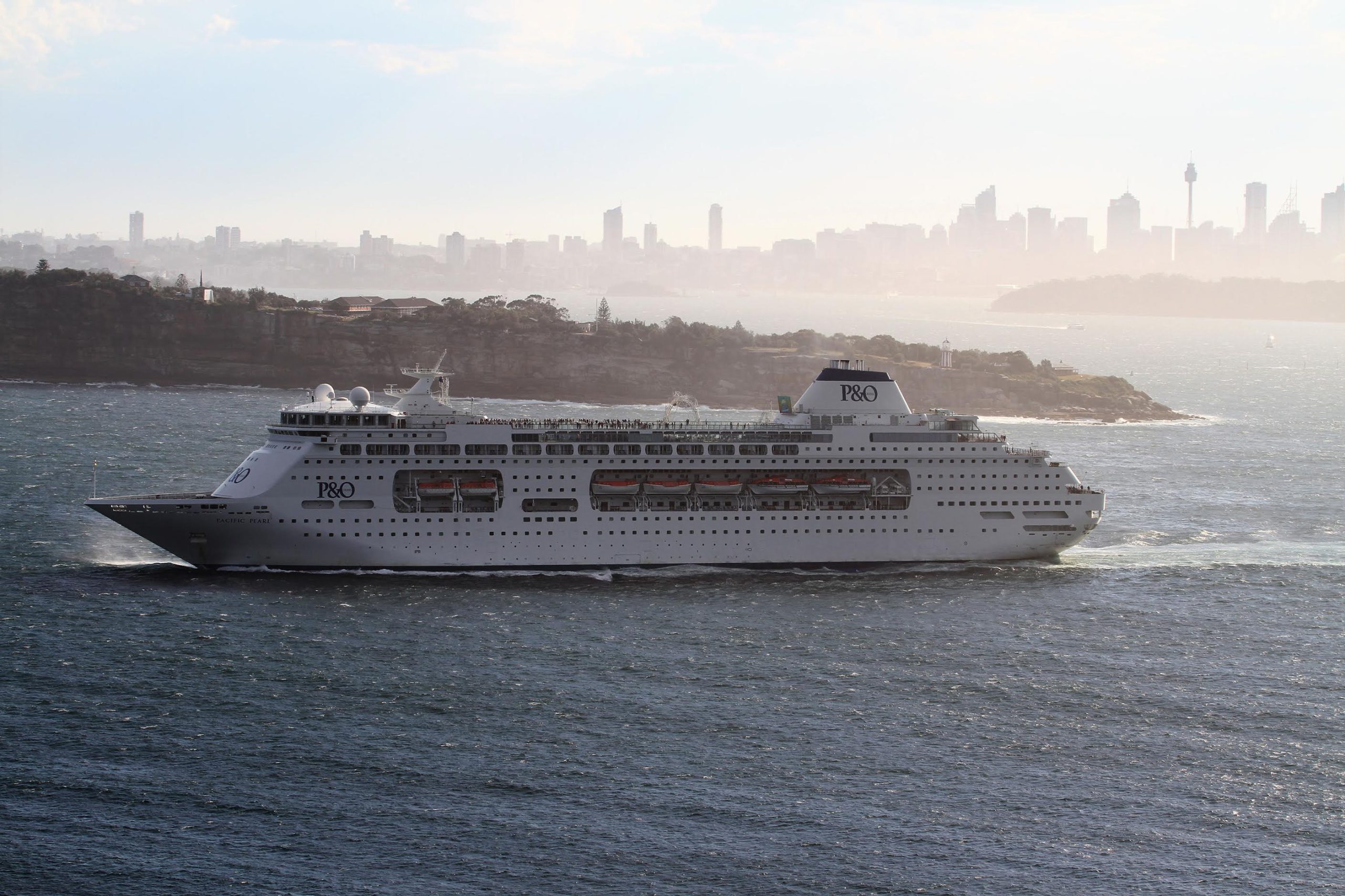 Weekly roundup: bye bye Pacific Pearl :( ; NRL cruises announced; Crystal will return to the Northwest Passage