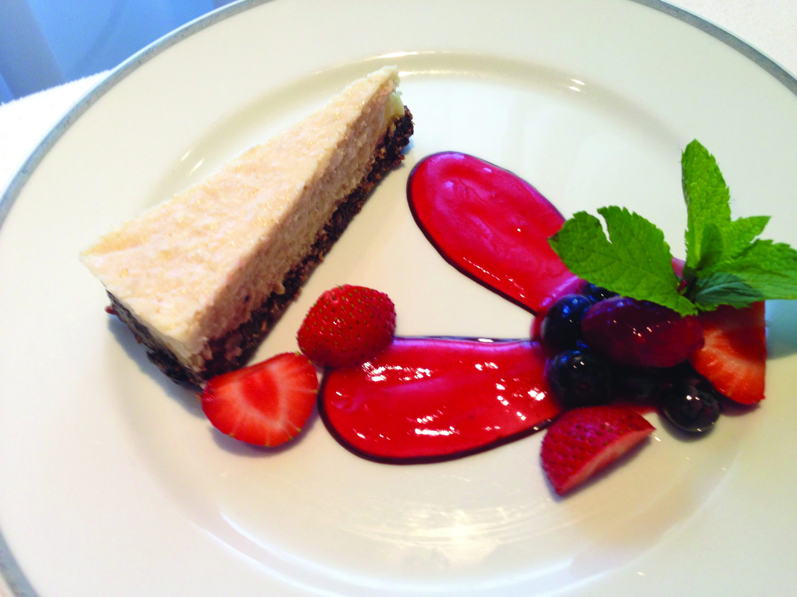 The raw food movement: how SeaDream is introducing a healthy way of eating