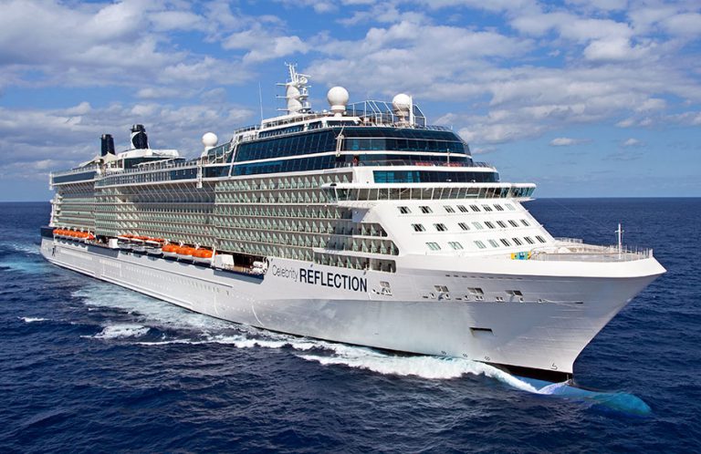 Celebrity Reflection