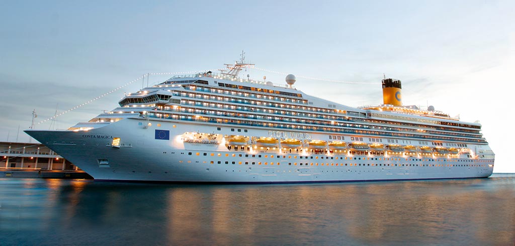 Costa Magica Ship 2