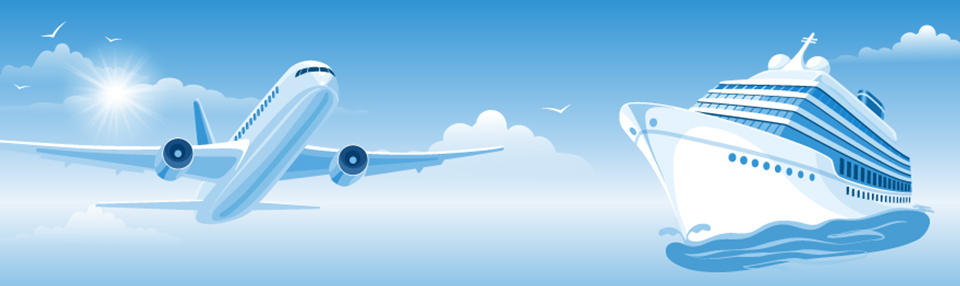 Airlines hold special deals for flights to your next cruise destination