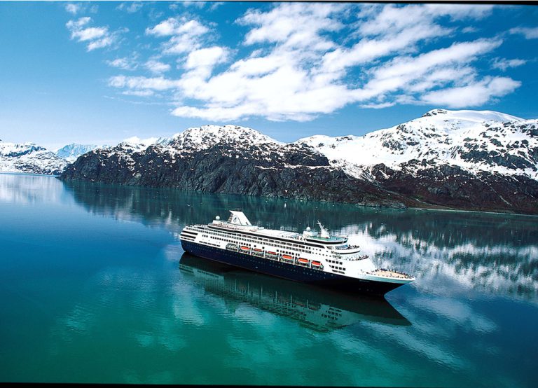 Take an Alaskan adventure