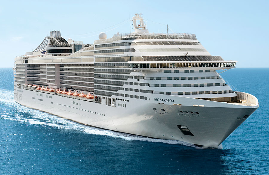 MSC Fantasia
