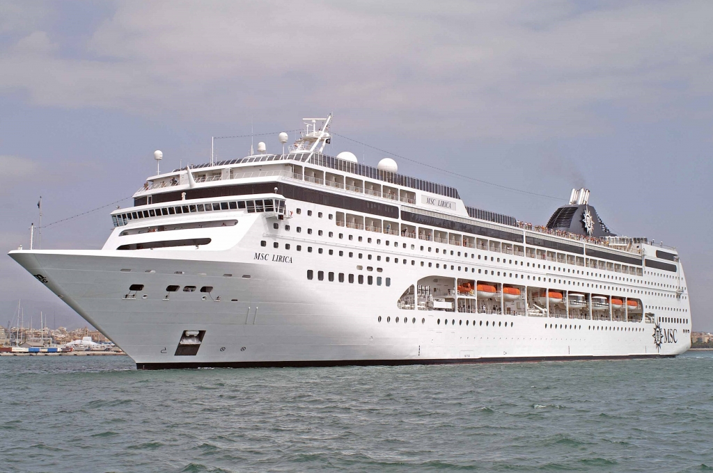 MSC Lirica