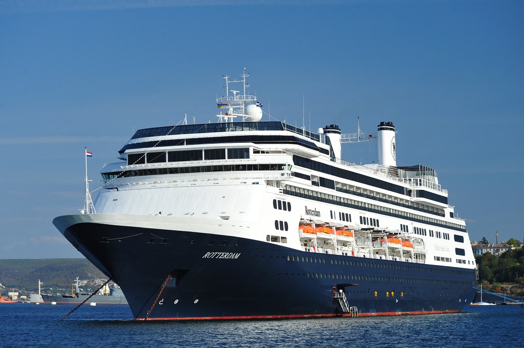 MS Rotterdam
