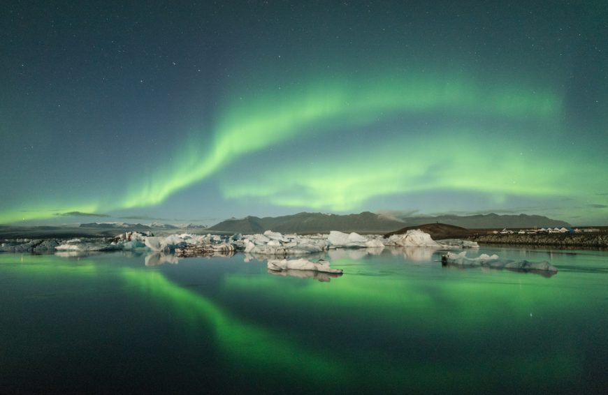 Northern Lights Iceland
