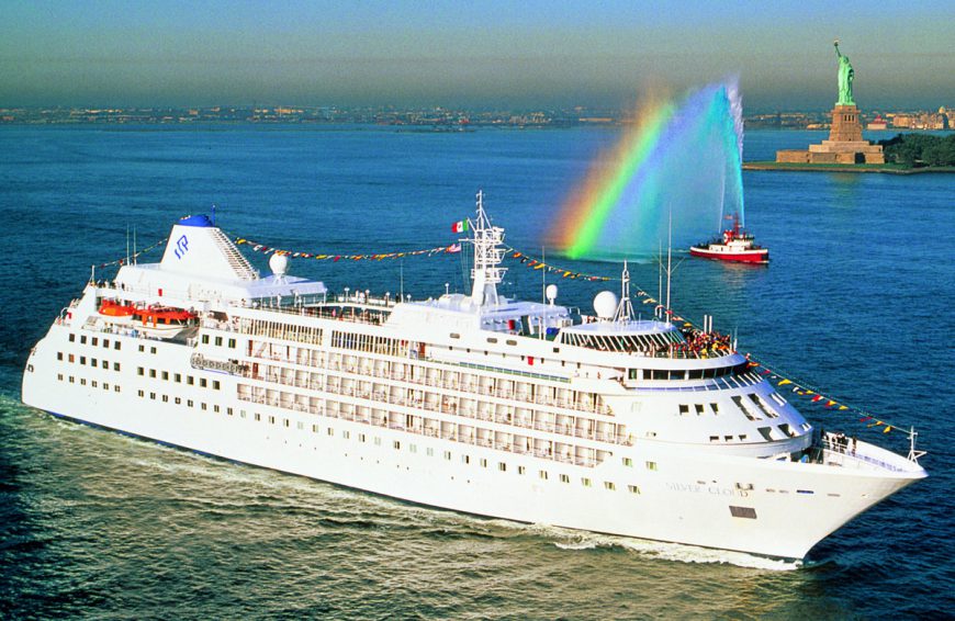 Silver Cloud