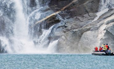 Cruise Canada and Alaska - big and small